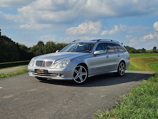 Mercedes-Benz E-klasse Combi 350 Avantgarde | Youngtimer | Schuifdak | Trekhaak