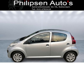 Peugeot 107 1.0 Blue. Airco. Navi.