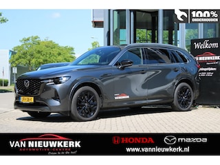 Mazda CX-80 2.5 e-Skyactiv PHEV 327pk AWD Automaat Homura Plus Panorama Stoelkoeling 7 Persoons