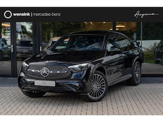 Mercedes-Benz GLC 400e 4MATIC Sport Edition | AMG | Night | Panoramadak | 20" lichtmetalen velgen | Keyless | Memory |
