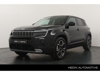 Jeep Avenger Summit 54 kWh | Warmtepomp | Infotainment & Convenience Pack | Camera | Climate Control | El. achterklep |
