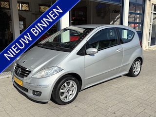 Mercedes-Benz A-klasse 200 Avantgarde AUT./CLIMA/NAVI