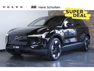 Volvo EX30 Single Motor Extended Range Plus | Verlengde Garantie 2 jaar | Direct Beschikbaar | Harman Kardon Premium Audio | Keyless Entry | Achteruitrijcamera | Parkeersensoren V+A | Donker Getint Glas | Pilot Assist |