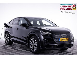 Audi Q4 40 Advanced edition 77 kWh | Full LED | NAVI | Trekhaak **Dinsdag 30 SEPT. GESLOTEN IVM TEAMBUILDING-DAG**