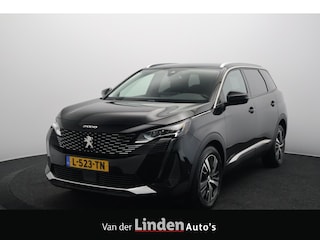 Peugeot 5008 1.2 PureTech Blue Lease Allure | Trekhaak | Leer | Automaat | Camera