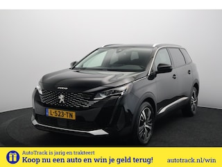Peugeot 5008 1.2 PureTech Blue Lease Allure | Trekhaak | Leer | Automaat | Camera