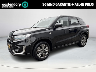Suzuki Vitara 1.4 Boosterjet Select Smart Hybrid All Seasonbanden | Afneembare Trekhaak | Navigatiesysteem | Climate Control | Stoelverwarming | Adaptieve Cruise Control | Verwarmbare Buitenspiegels | 36 maanden GARANTIE
