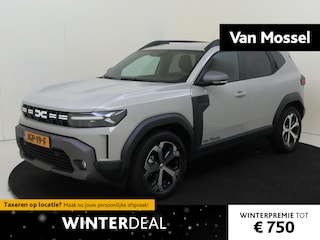 Dacia Duster 1.6 Hybrid 140 PK Journey