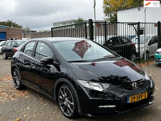 Honda Civic 1.4 Comfort 1e eigenaar volledig dealer onderhouden start stop airco cruis control