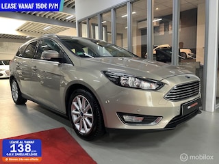 Ford Focus Wagon 1.0 Titanium Stoelverwarming PDC