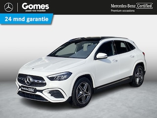 Mercedes-Benz GLA 250 e AMG | Panoramadak