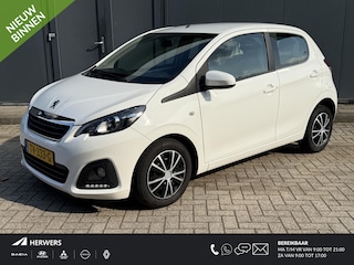 Peugeot 108 1.0 e-VTi Active / Airco / Bluetooth / AUX/USB / Elektrische ramen voor / Centrale vergrendeling met afstandsbediening
