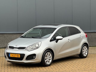 Kia Rio 1.2 CVVT Super Pack schuifdak, Trekh