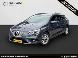 Renault Mégane Estate 1.3 TCe Limited NAVI / CAMERA / TREKHAAK / STUURVERW