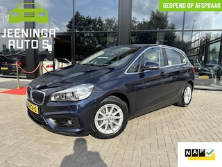 BMW 2-serie Tourer Tourer|Stoelverwarming|Leer|Navi|NAP BMW 2-serie Active 218i Centennial High |Stoelverwarming|Leer|Navi|NAP