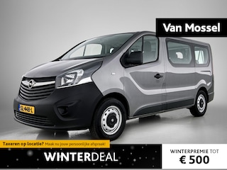 Opel Vivaro Combi 1.6 CDTI L1H1 ecoFLEX Innovation | Airco | Parkeersensoren | Navigatie | 9-Zitplaatsen