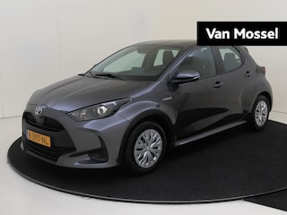 Toyota Yaris 1.5 Hybrid 140 PK Active Navigatie | Climate Control | Cruise Control | Lichtsensor| Auto Hold