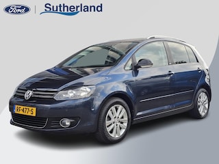 Volkswagen Golf Plus 1.4 TSI Highline 120 pk Automaat | Climate control | Stoelverwarming | Trekhaak | Multifunctioneel stuurwiel | Perfect onderhouden!