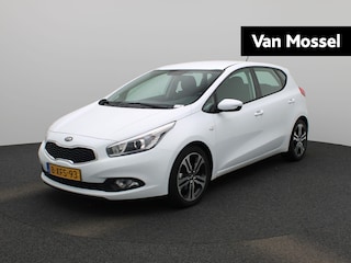 Kia Ceed cee'd 1.4 CVVT X-tra | Airco | Lichtmetalen Velgen | Multifunctioneel Stuurwiel |