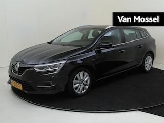 Renault Mégane Estate 1.3 TCe 140 PK Equilibre Navigatie | Climate Control | Parkeersensoren V+A | Cruise Control