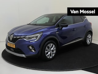 Renault Captur 1.3 TCe 130 PK Intens Automaat | Navigatie | Android Auto | Apple Carplay | 360 Camera