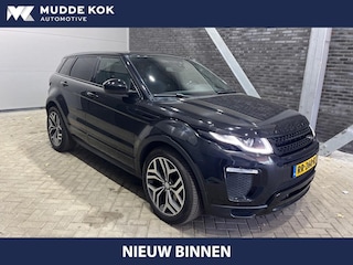 Land Rover Range Rover Evoque 2.0 TD4 HSE | Automaat | Panoramadak | Getint Glas | Camera | Vol-Leder