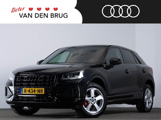 Audi Q2 35 TFSI Advanced edition | LED | Achteruitrijcamera | Navigatie | Adaptieve Cruise Control |