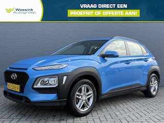 Hyundai Kona 1.0 T-GDI 120pk 2WD Comfort | Cruise Control | Climate Control | Apple Carplay & Android Auto | Parkeer Sensoren Achter