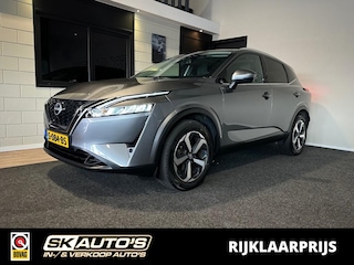 Nissan Qashqai 1.3 MHEV N-CONNECTA l 1STE EIG l PANO l LED l CARPLAY l 360 CAM l