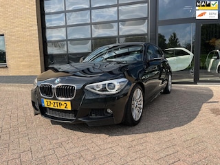 BMW 125d Upgrade Edit, M-Pakket, 1 eigenaar