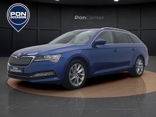Skoda Superb Combi 1.4 TSI iV Ambition | NIEUW BINNEN | Navigatie | ACC | Side Assist | LED | Keyless |