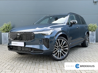 Volvo XC90 2.0 T8 Plug-in hybrid AWD Ultra Dark | Alarmsysteem | Apple Carplay/Android Auto|telefoonintegratie premium | Audio installatie high end