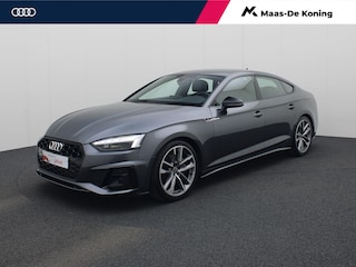 Audi A5 Sportback 40 TFSI/204PK S Line · Leder · Camera · Apple/Android  · Adaptive Cruise Control