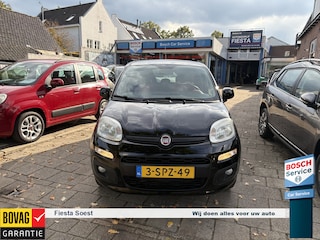 Fiat Panda 0.9 TwinAir Lounge met Trekhaak Orignele interieur kleuren