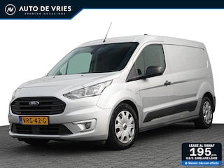 Ford Transit Connect 1.5 EcoBlue 120pk Automaat L2 Trend | Airco | PDC | Betimmering