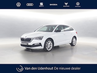 Skoda Scala 1.0 TSI 115pk First Edition / Navigatie via App Connect / Stoelverwarming / Parkeersensoren