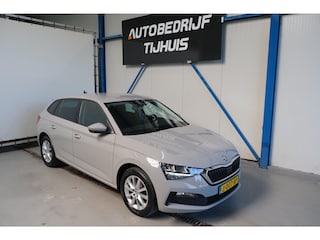 Skoda Scala 1.0 TSI Ambition Automaat - N.A.P. Airco, Cruise.