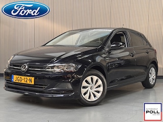 Volkswagen Polo 1.0 TSI Comfortline Automaat Navi Stoelverwarming Parkeersensoren All seasons 5d Dealeronderhouden