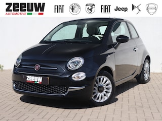 Fiat 500 1.0 Hybrid 70 PK Lounge | Carplay | Cruise | 15"