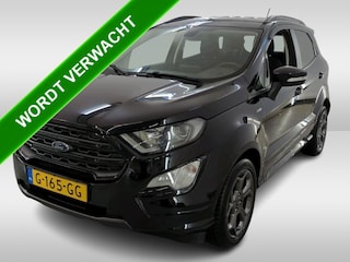 Ford Ecosport 1.0 126PK ST-Line / Black-line / Airco-ecc./ Navigatie / 1/2 Leder / Lmv./