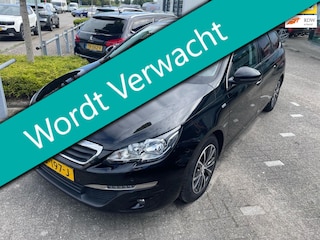 Peugeot 308 SW 1.2i 110pk 1e eig. Clima Navi Trekhaak Historie LED PDC