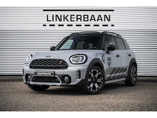 Mini Countryman 2.0 Cooper S | Untamed | Panodak | LED | Apple Carplay | Trekhaak |