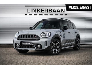 Mini Countryman 2.0 Cooper S | Untamed | Panodak | LED | Apple Carplay | Trekhaak |
