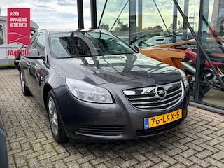 Opel Insignia Sports Tourer BWJ 2010 1.6 180 PK T Edition TREKHAAK | NAVI | CLIMA | CRUISE | BLUETOOTH | LMV | PDC