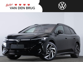 Volkswagen ID.7 Pro S Limited Edition 86 kWh 286 PK | Trekhaak | Stuur & Stoelverwarming | Achteruitrijcamera |