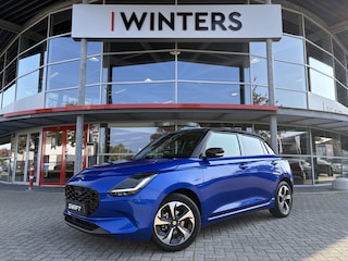 Suzuki Swift 1.2 Style Smart Hybrid Automaat | Climate Control | Navigatie | Adaptive Cruise Control |