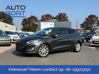 Ford Fiesta 1.0 EcoBoost Titanium | B&O Audio | Clima | Cruise | Camera | Stoelverw. |