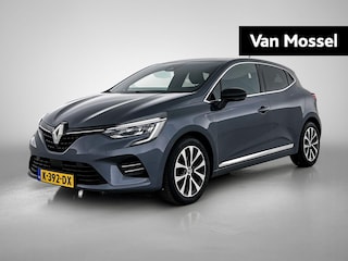 Renault Clio 1.0 TCe Intens | Navigatie | Achteruitrijcamera | Parkeersensoren