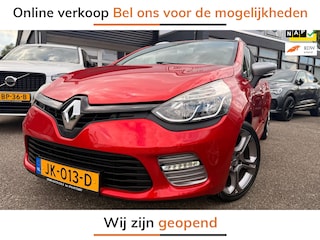 Renault Clio Estate 1.2 GT NAVI/ECC/PDC/CRUISE//