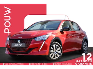 Peugeot 208 136pk EV Active 50 kWh | Apple Carplay & Android Auto | Cruise Control